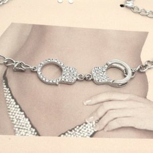 Belly Chain Stainless Steel 32"